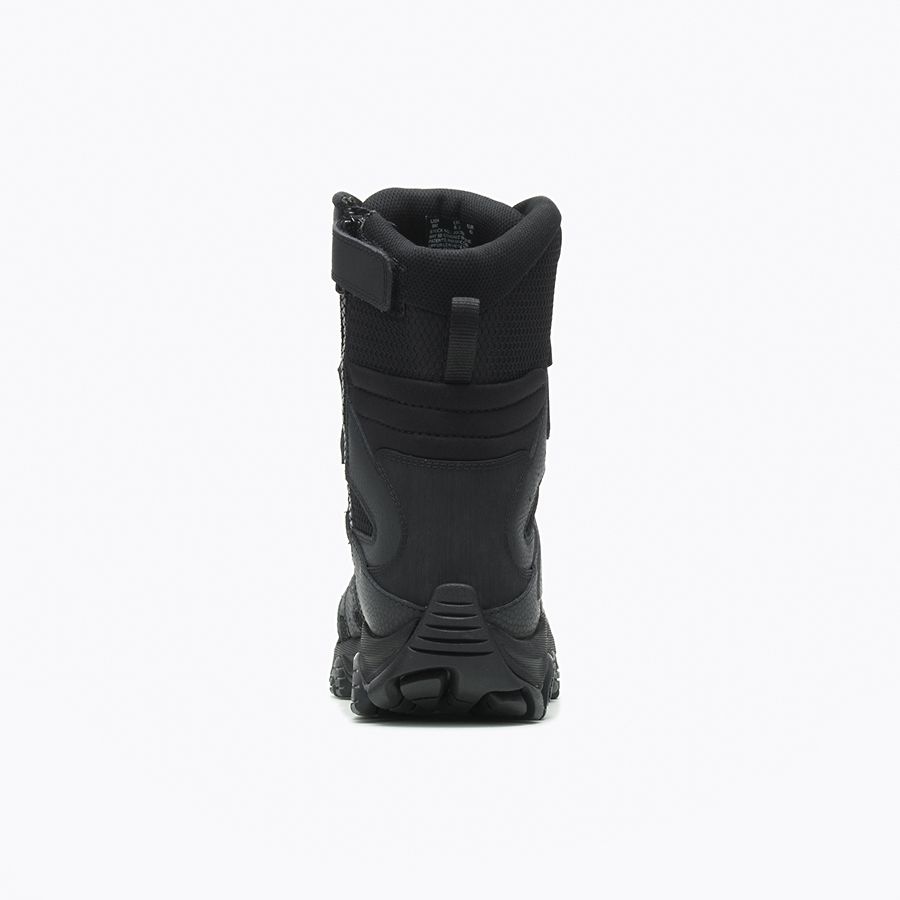 Merrell Moab 3 8" Tactical Zip Waterproof Boot