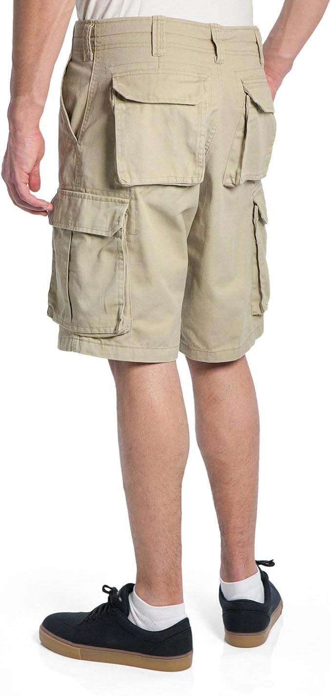 ROTHCO VINTAGE PARATROOPER CARGO SHORTS